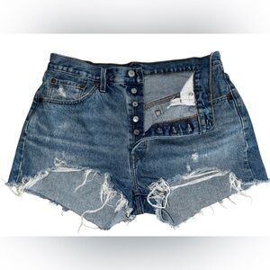 Levi’s 501 shorts